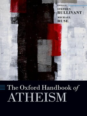 cover image of The Oxford Handbook of Atheism